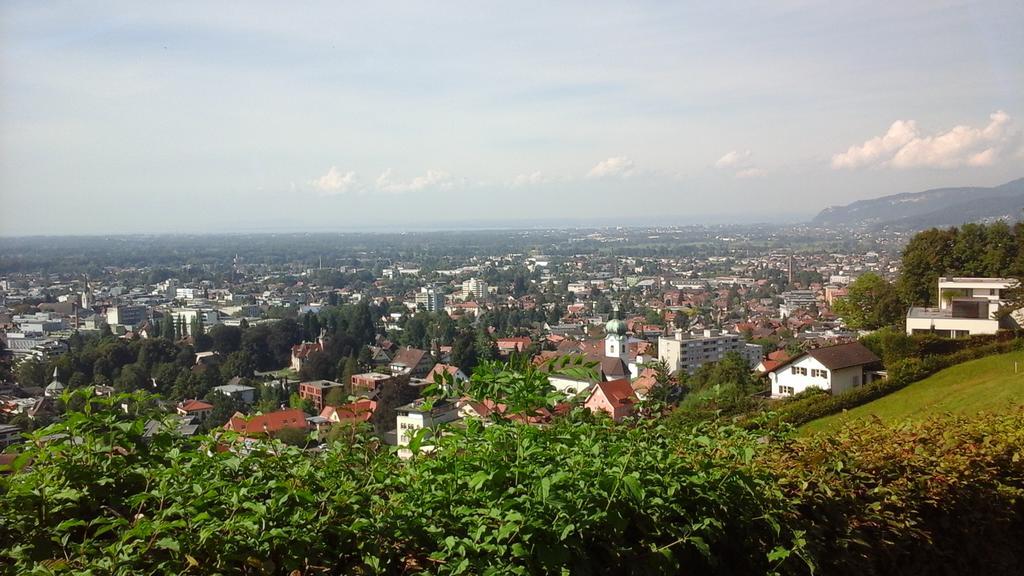 Privatzimmer Im Gasthaus Engel Apartment Dornbirn Ngoại thất bức ảnh