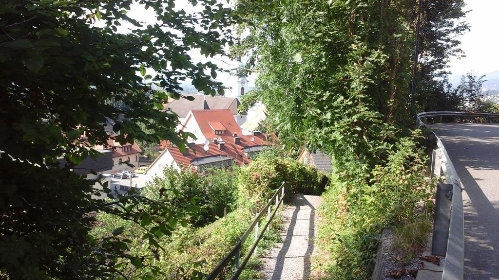 Privatzimmer Im Gasthaus Engel Apartment Dornbirn Ngoại thất bức ảnh